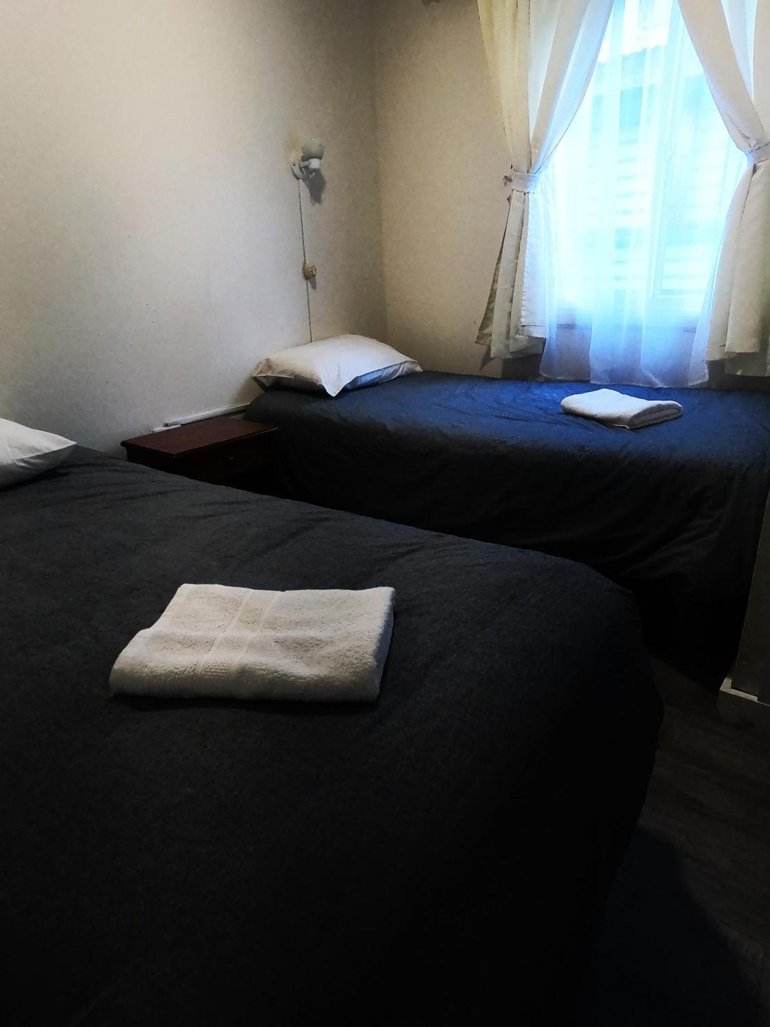 Adventure Travel B&B Puerto Tranquilo Bagian luar foto